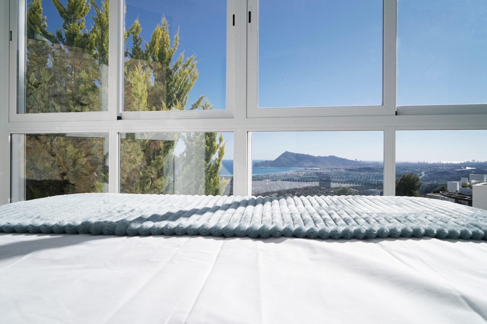 Villa in Altea, Alicante, Spain 5 bedrooms, 417 sq.m. No. 165192