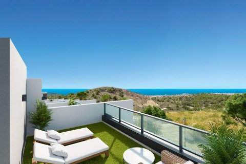 Apartment à Finestrat, Alicante, Espagne 4 chambres, 157 m2 No. 165190