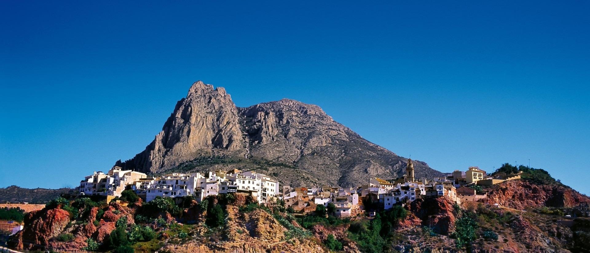 Dzīvoklis Finestrat, Alicante, Spānijā 3 istabas, 176.46 m2 Nr. 165191