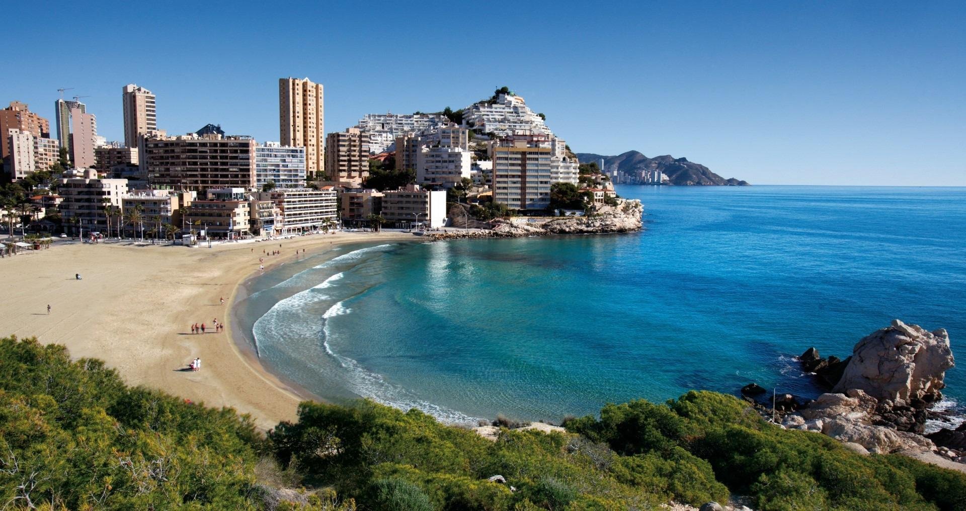 Dzīvoklis Finestrat, Alicante, Spānijā 3 istabas, 176.46 m2 Nr. 165191