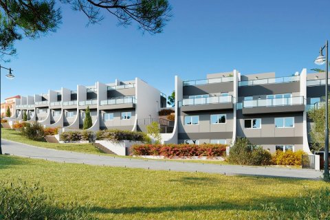 Huoneisto Finestrat, Alicante, Espanja 3 makuuhuonetta, 176.46 m2 No. 165191