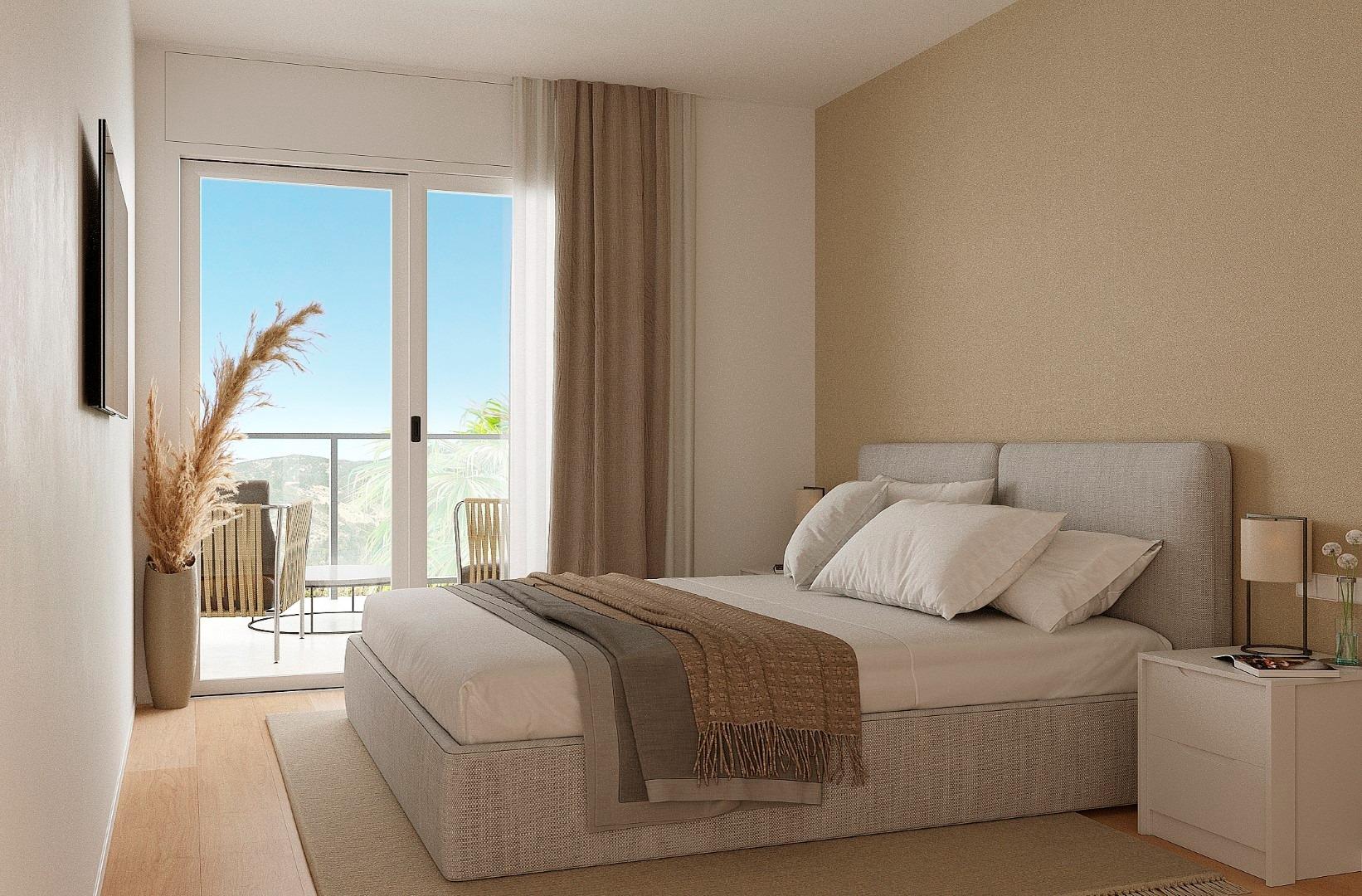 Dzīvoklis Finestrat, Alicante, Spānijā 3 istabas, 176.46 m2 Nr. 165191