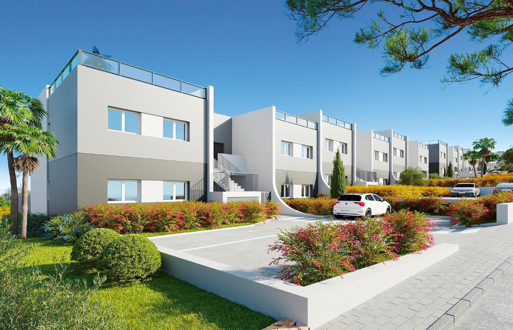 Dzīvoklis Finestrat, Alicante, Spānijā 3 istabas, 176.46 m2 Nr. 165191
