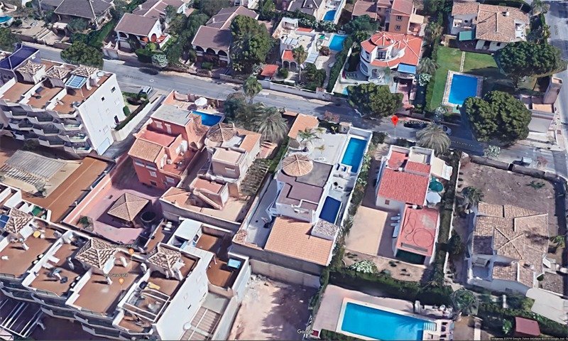 Villa à La Zenia, Alicante, Espagne 4 chambres, 216 m2 No. 164992