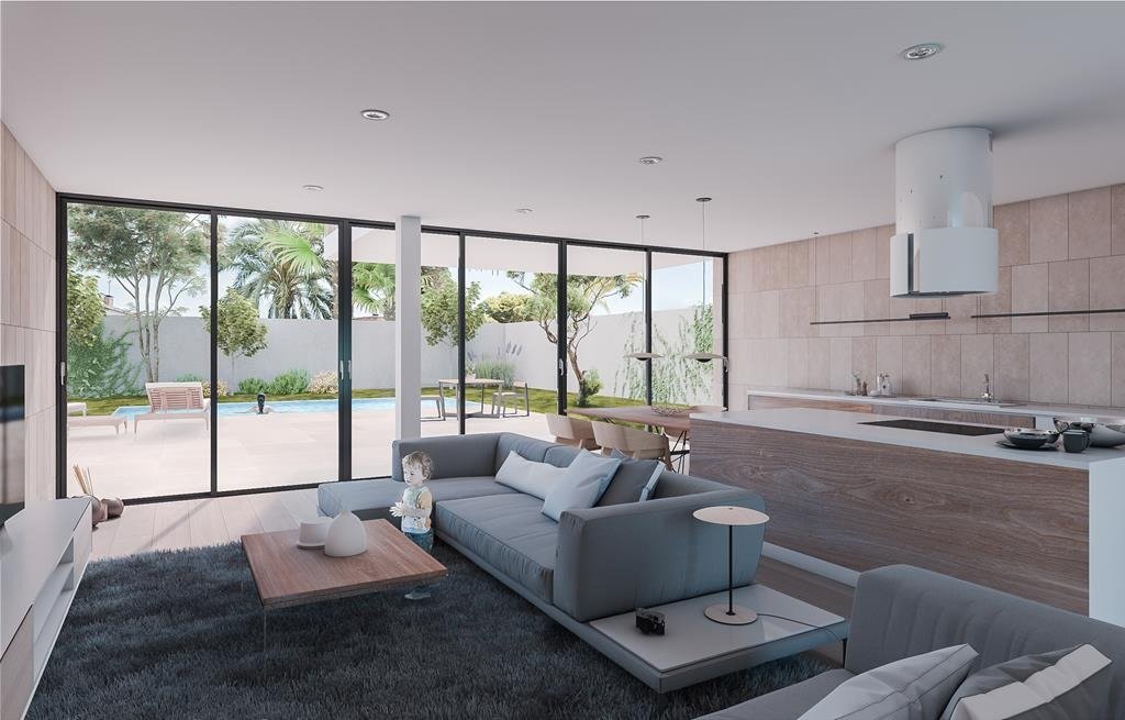 Villa à La Zenia, Alicante, Espagne 4 chambres, 216 m2 No. 164992