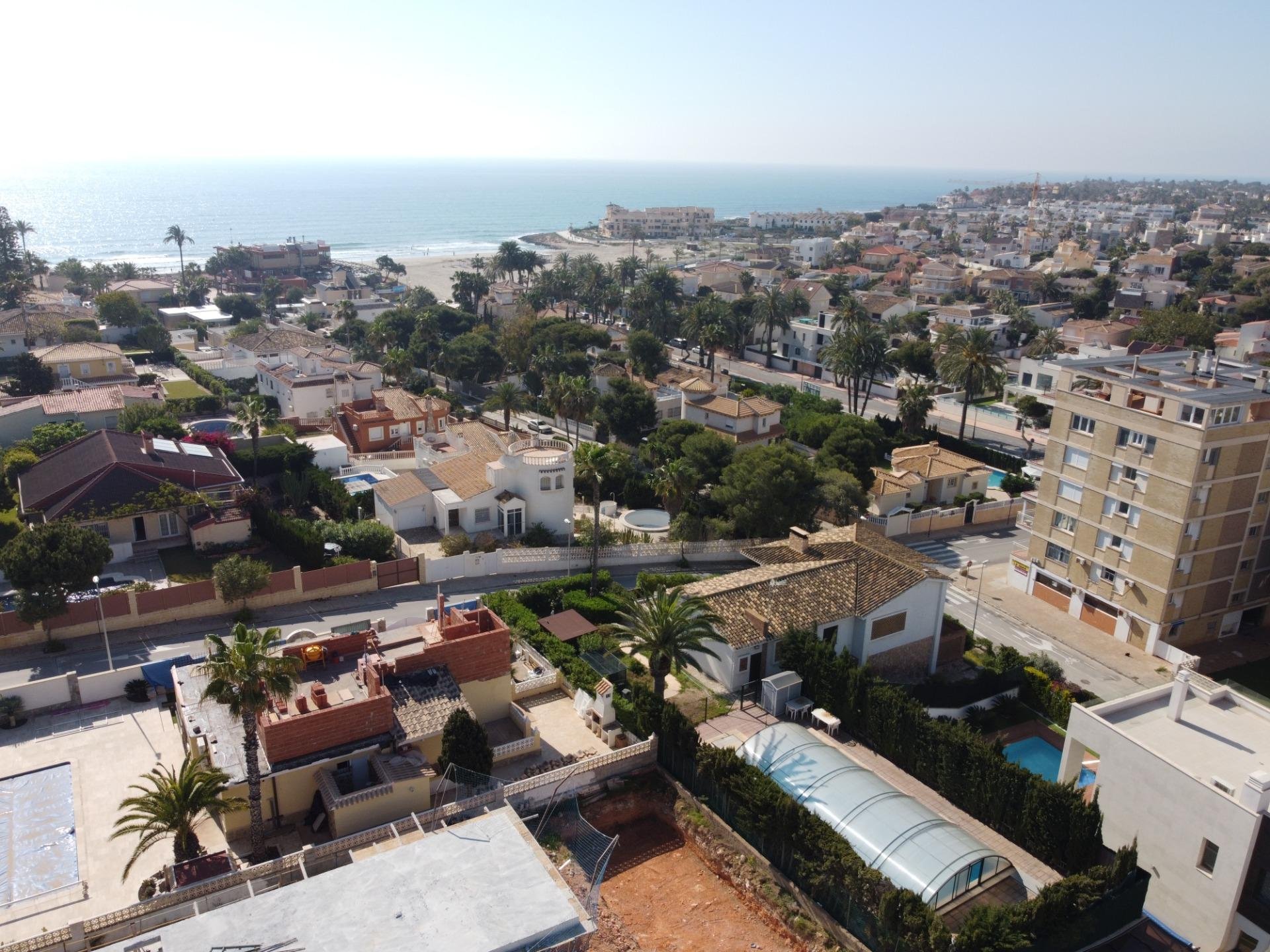Villa à La Zenia, Alicante, Espagne 4 chambres, 216 m2 No. 164992