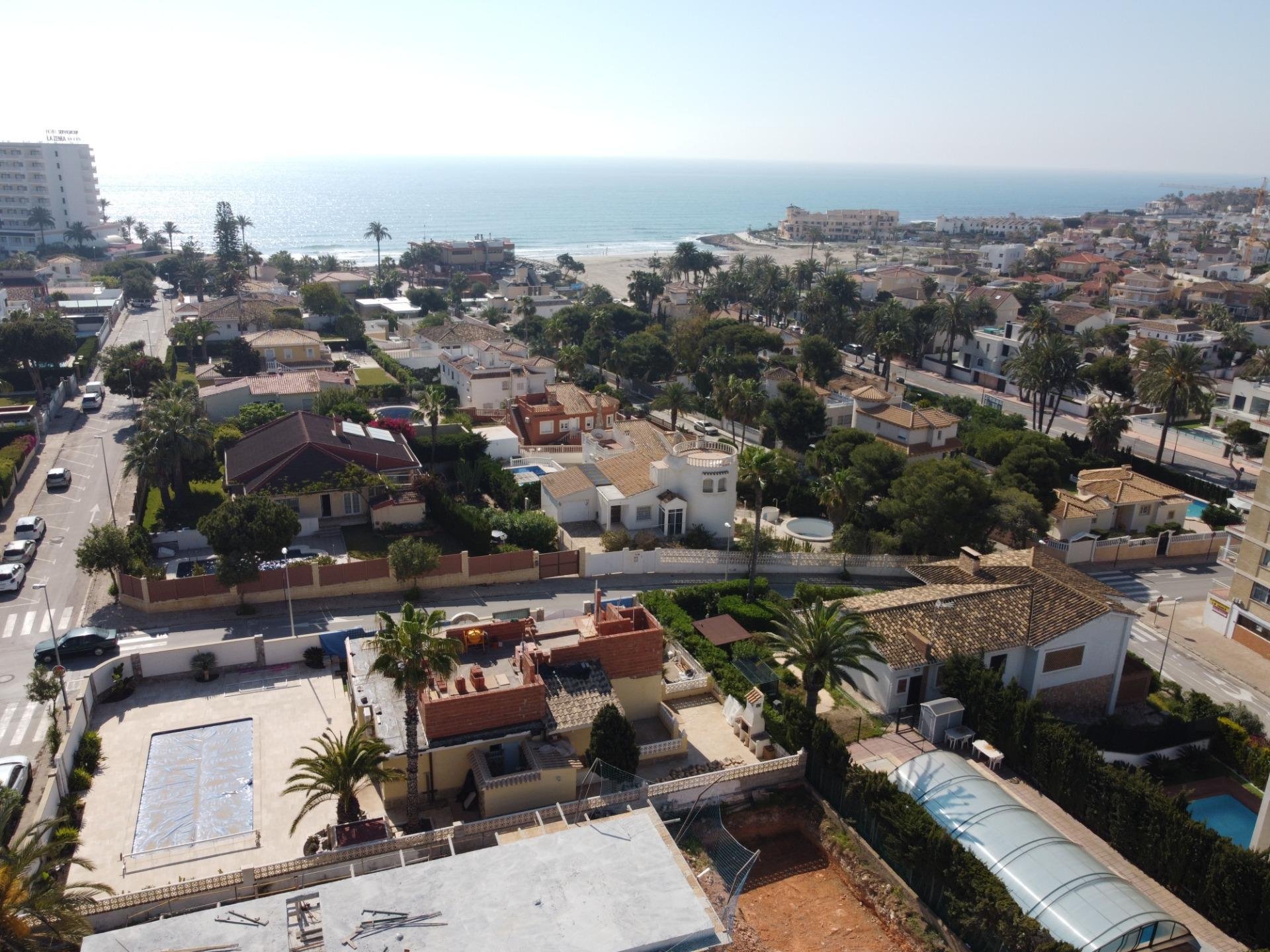 Villa à La Zenia, Alicante, Espagne 4 chambres, 216 m2 No. 164992