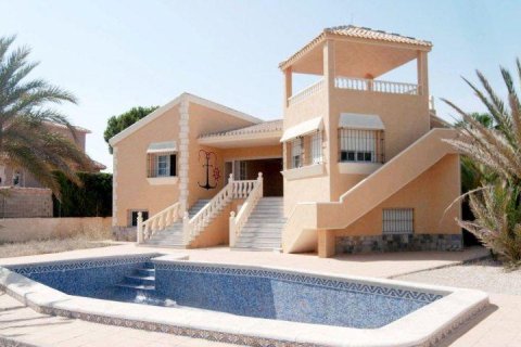 Villa in La Manga del Mar Menor, Murcia, Spanien 3 Schlafzimmer, 465 m2 Nr. 164997