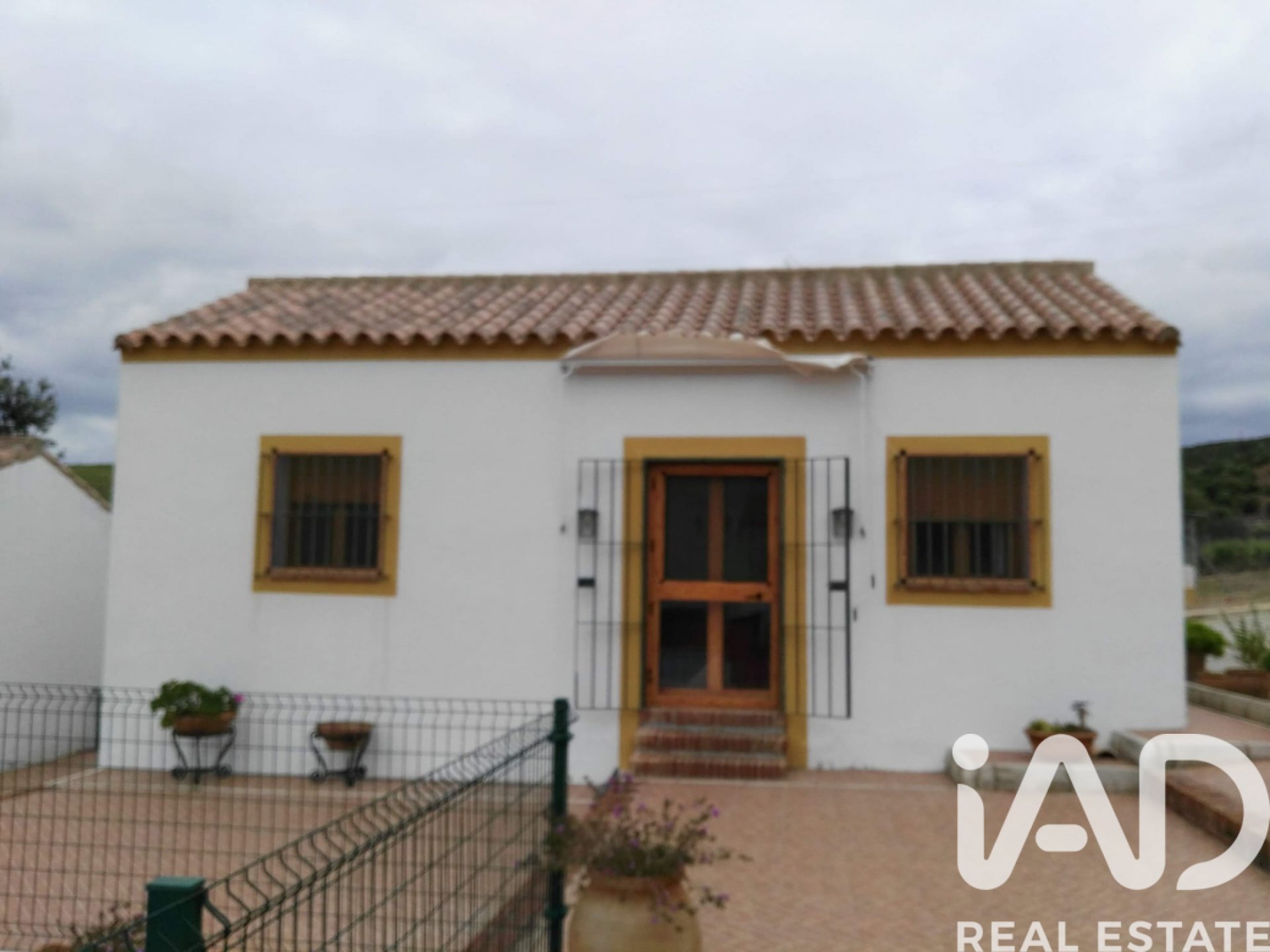 Land in Arcos de la Frontera, Cadiz, Spanien 32017 m2 Nr. 173162