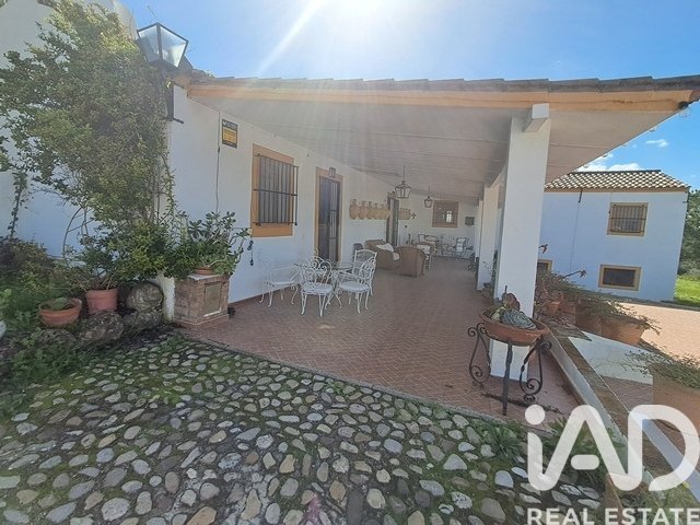 Land in Arcos de la Frontera, Cadiz, Spanien 32017 m2 Nr. 173162