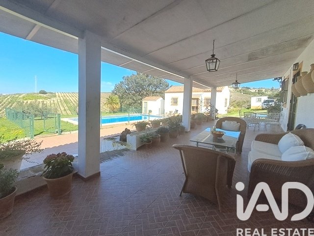 Land in Arcos de la Frontera, Cadiz, Spanien 32017 m2 Nr. 173162