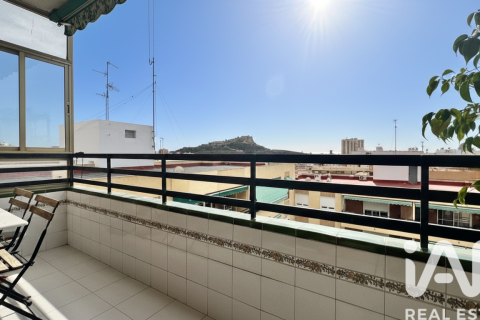 Penthäuser in Alicante, Spanien 4 Schlafzimmer, 103 m2 Nr. 173158