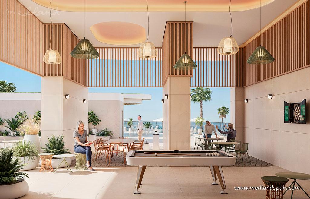 Apartament w Benidorm, Alicante, Hiszpania 3 sypialnie, 117 mkw. nr 132998