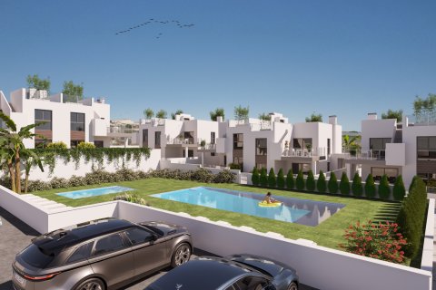 Lägenhet i Alicante, Spanien 2 sovrum, 100 kvm. Nr. 144950