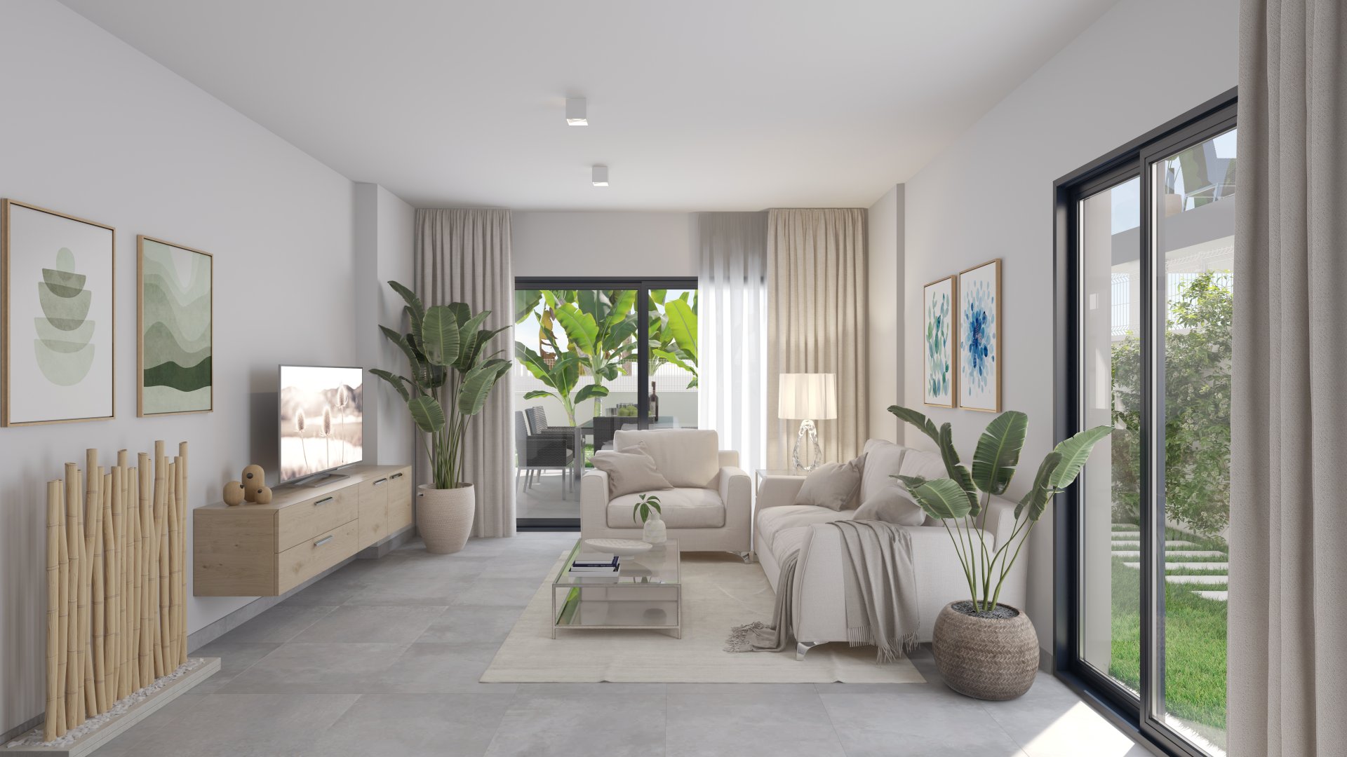Apartment in Alicante, Spain 2 bedrooms, 100 sq.m. No. 144950