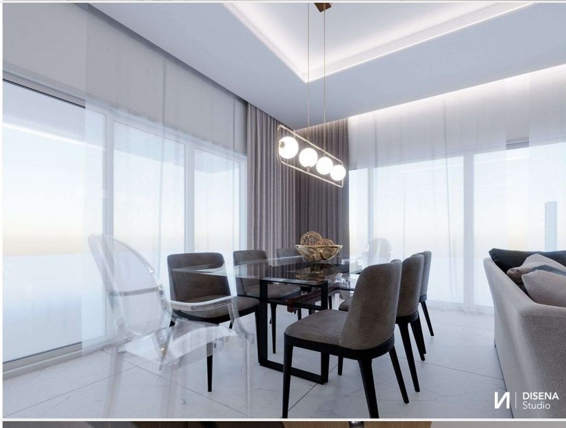 Villa Campoamor, Alicante, Spānijā 4 istabas, 336 m2 Nr. 144946