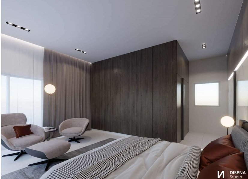 Villa Campoamor, Alicante, Spānijā 4 istabas, 336 m2 Nr. 144946