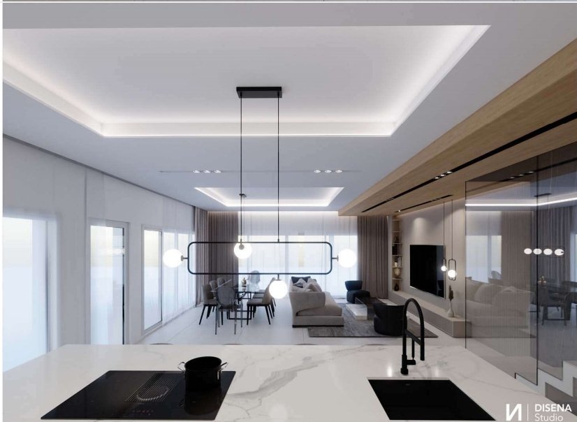 Villa Campoamor, Alicante, Spānijā 4 istabas, 336 m2 Nr. 144946