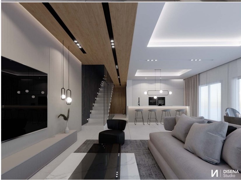 Villa Campoamor, Alicante, Spānijā 4 istabas, 336 m2 Nr. 144946