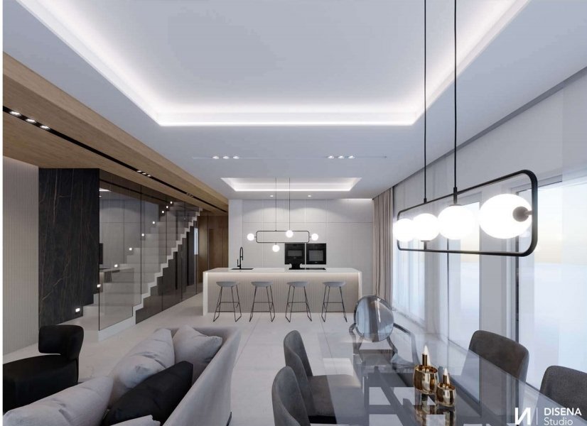 Villa Campoamor, Alicante, Spānijā 4 istabas, 336 m2 Nr. 144946