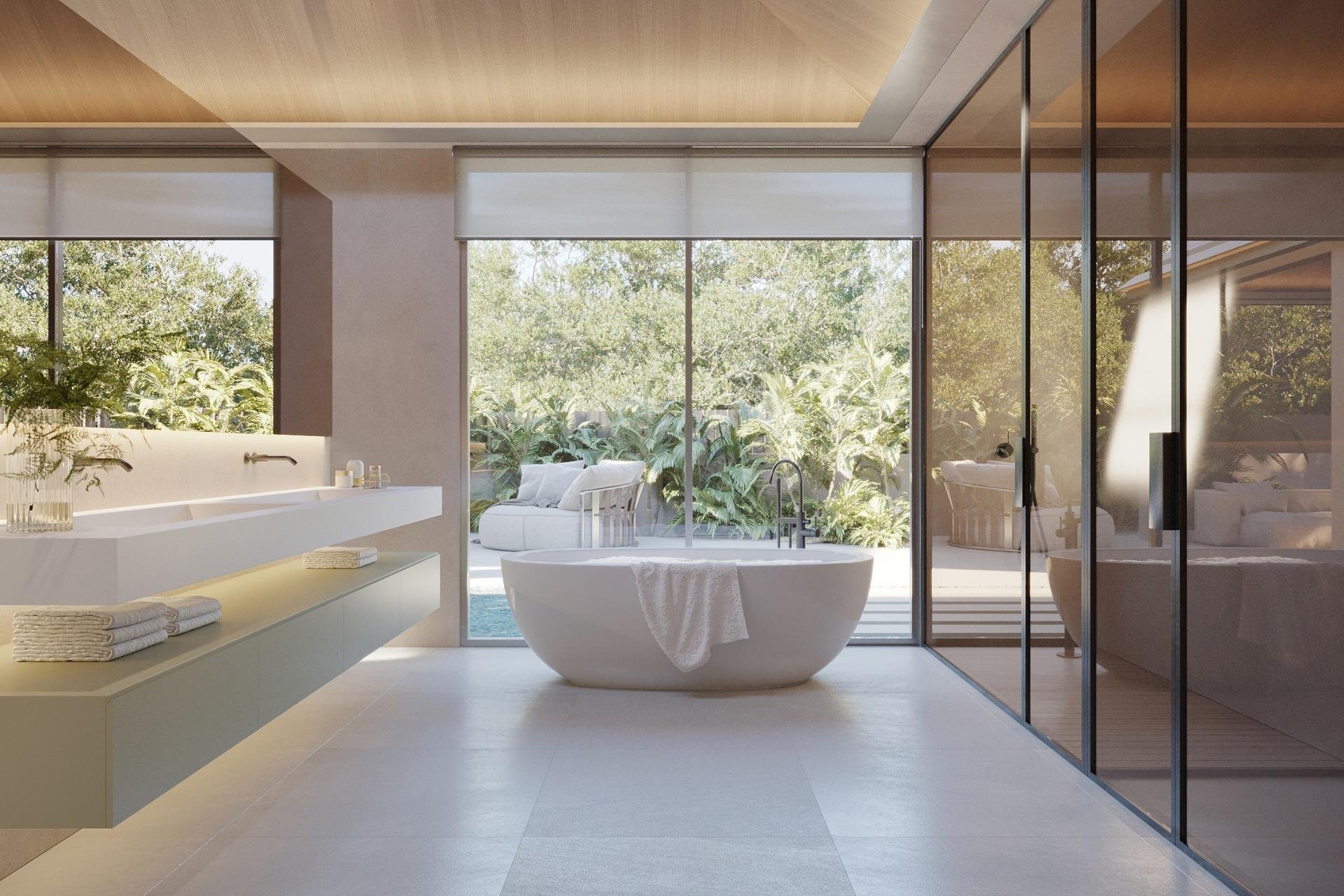Villa in Marbella, Malaga, Spain 5 bedrooms, 534 sq.m. No. 169686