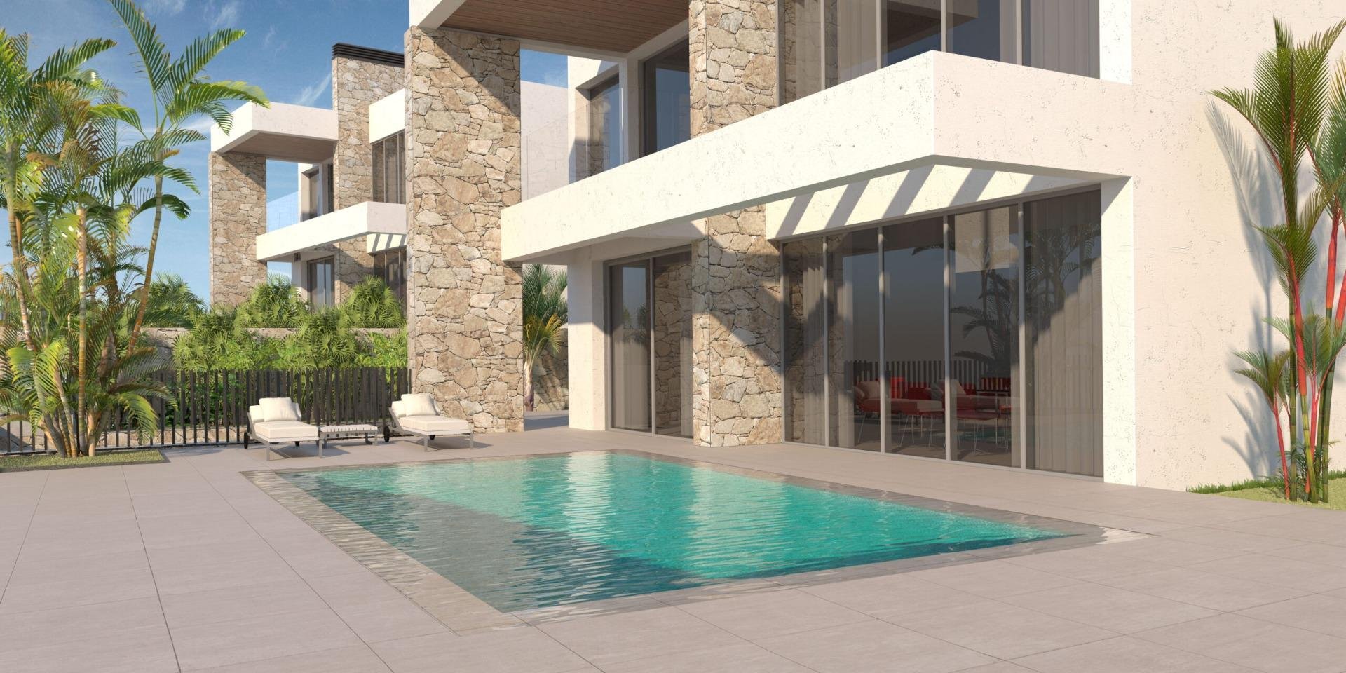 Villa in Mijas, Malaga, Spain 4 bedrooms, 344 sq.m. No. 169689
