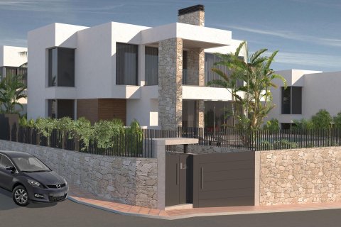 Villa à Mijas, Malaga, Espagne 4 chambres, 344 m2 No. 169689
