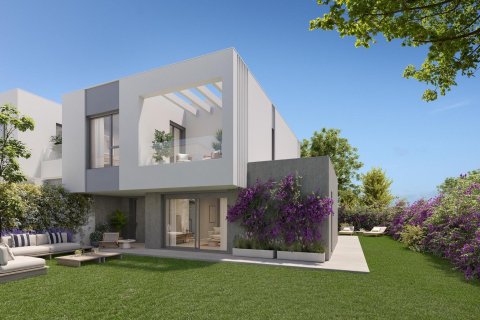 Villa in Marbella, Malaga, Spain 3 bedrooms, 165 sq.m. No. 169692