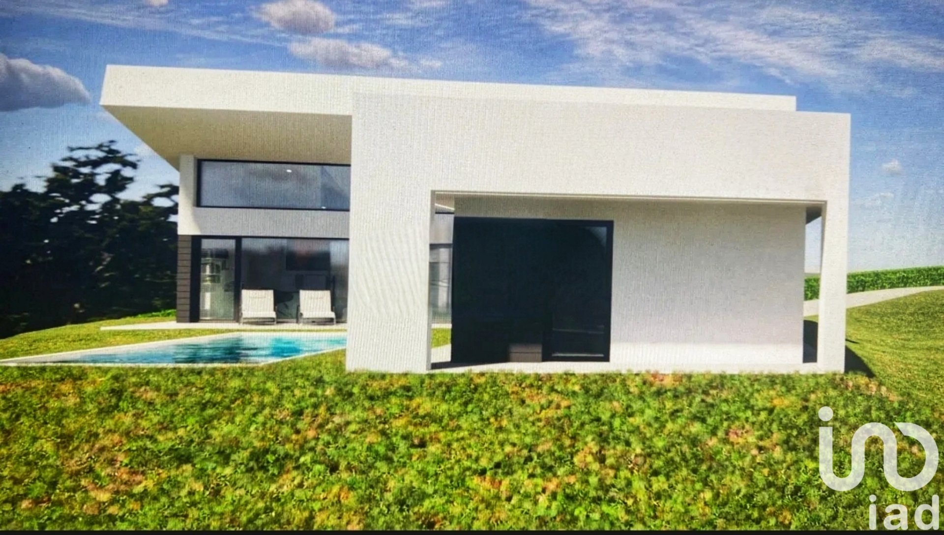 Land plot à Guenes, Biscay, Espagne 3075.22 m2 No. 152931