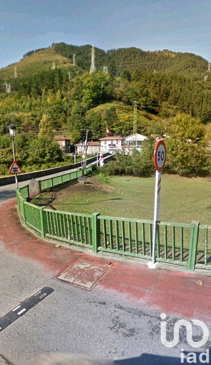 Land plot à Guenes, Biscay, Espagne 3075.22 m2 No. 152931