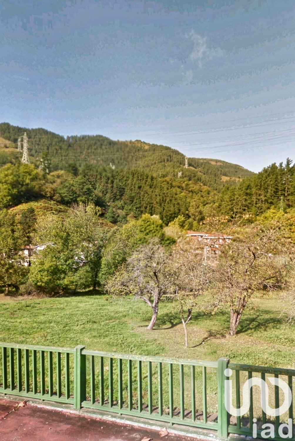 Land plot à Guenes, Biscay, Espagne 3075.22 m2 No. 152931