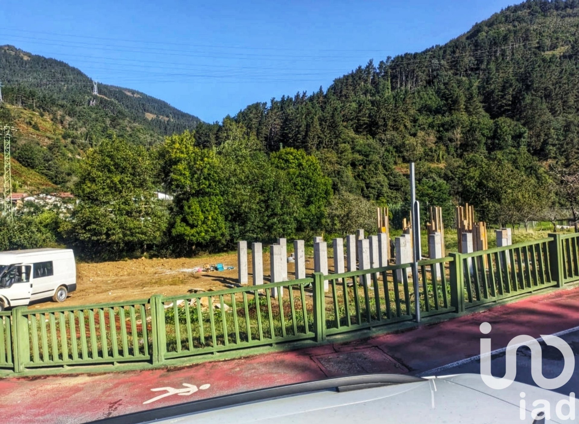 Land plot à Guenes, Biscay, Espagne 3075.22 m2 No. 152931