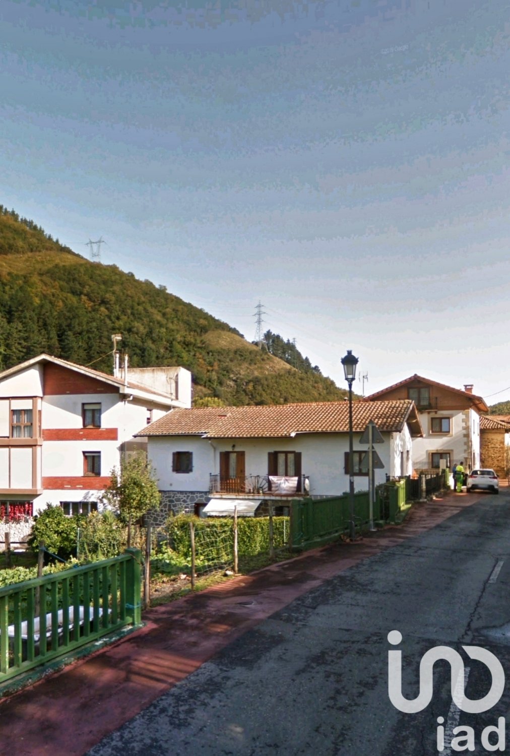 Land plot à Guenes, Biscay, Espagne 3075.22 m2 No. 152931