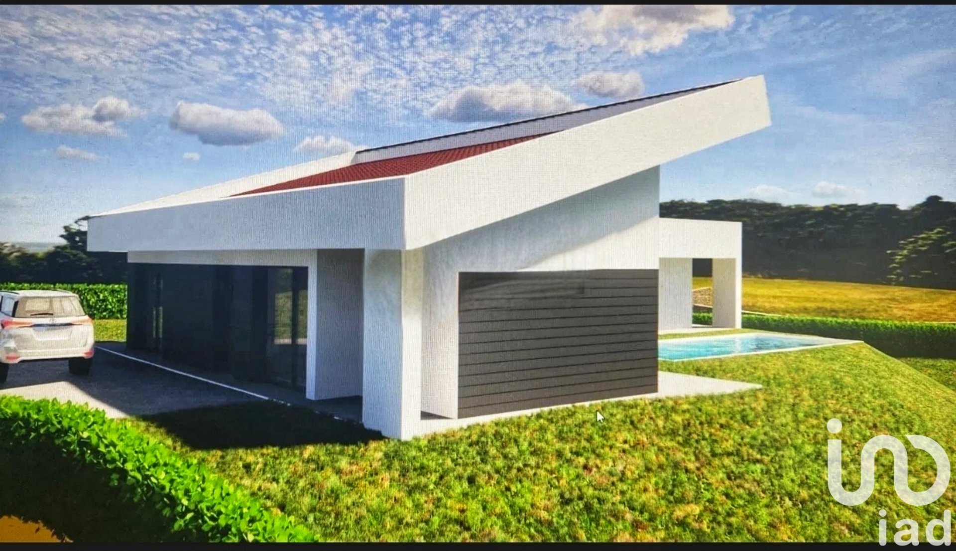 Land plot à Guenes, Biscay, Espagne 3075.22 m2 No. 152931