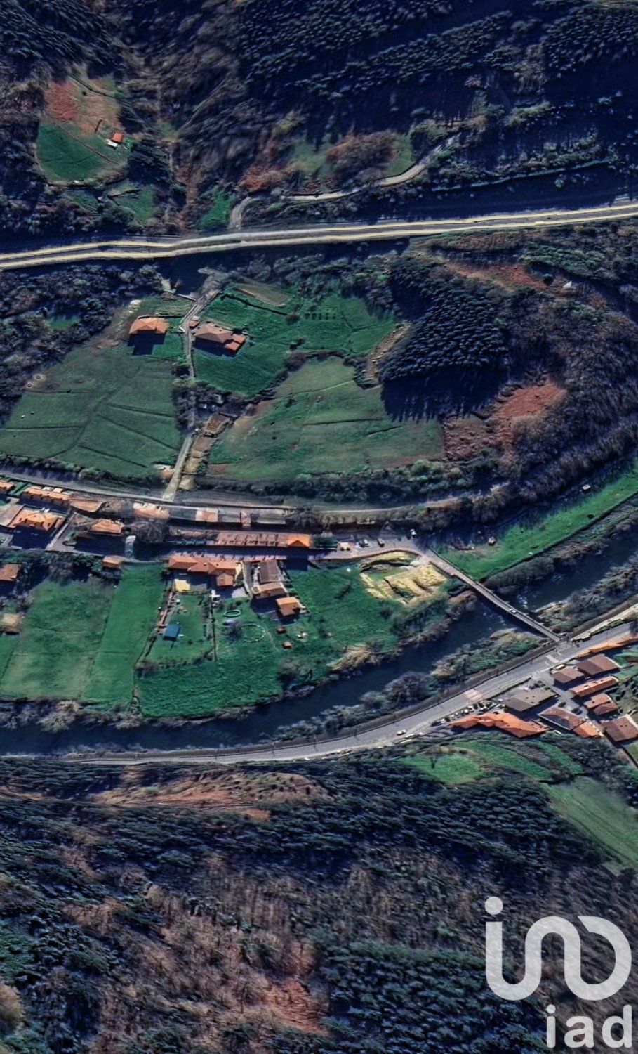 Land plot à Guenes, Biscay, Espagne 3075.22 m2 No. 152931