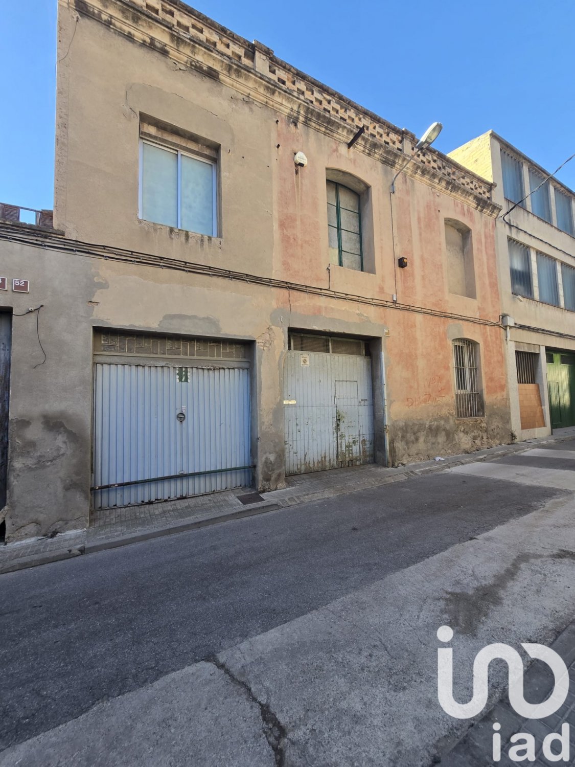 Lokal usługowy w Igualada, Barcelona, Hiszpania 1449 mkw. nr 152932