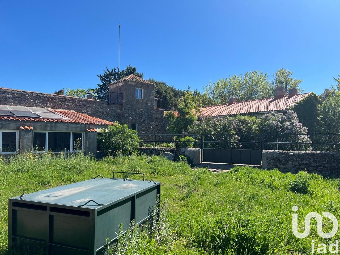 Land in Ledesma, Salamanca, Spanien 6800000 m2 Nr. 152928