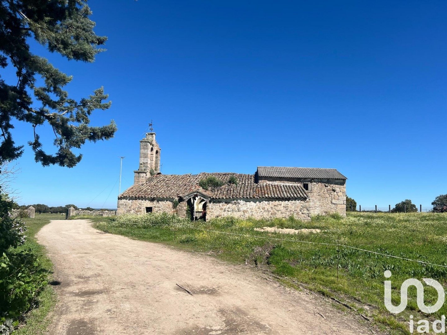 Land in Ledesma, Salamanca, Spanien 6800000 m2 Nr. 152928