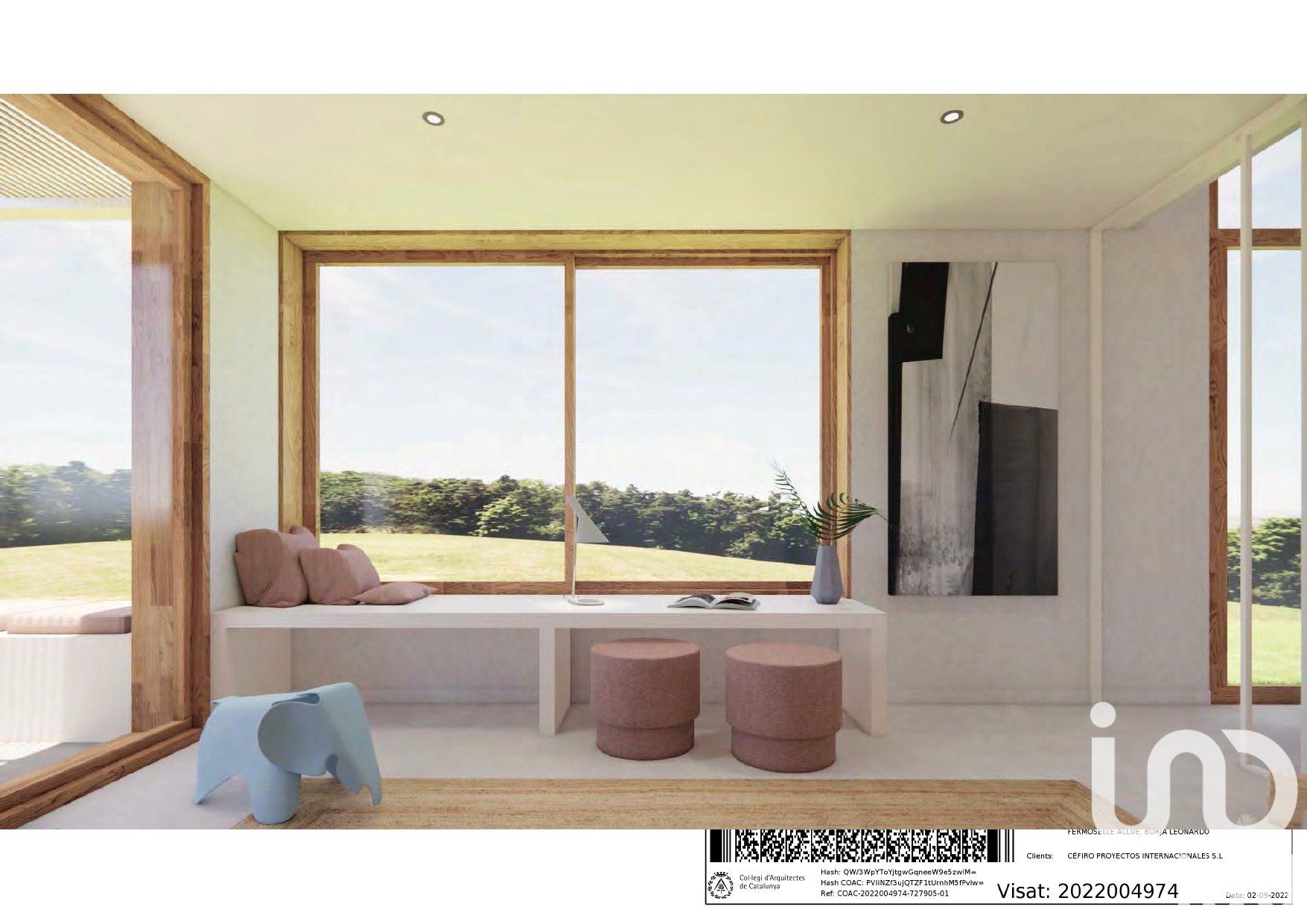 Land in Sant Pere de Ribes, Barcelona, Spanien 990 m2 Nr. 152929