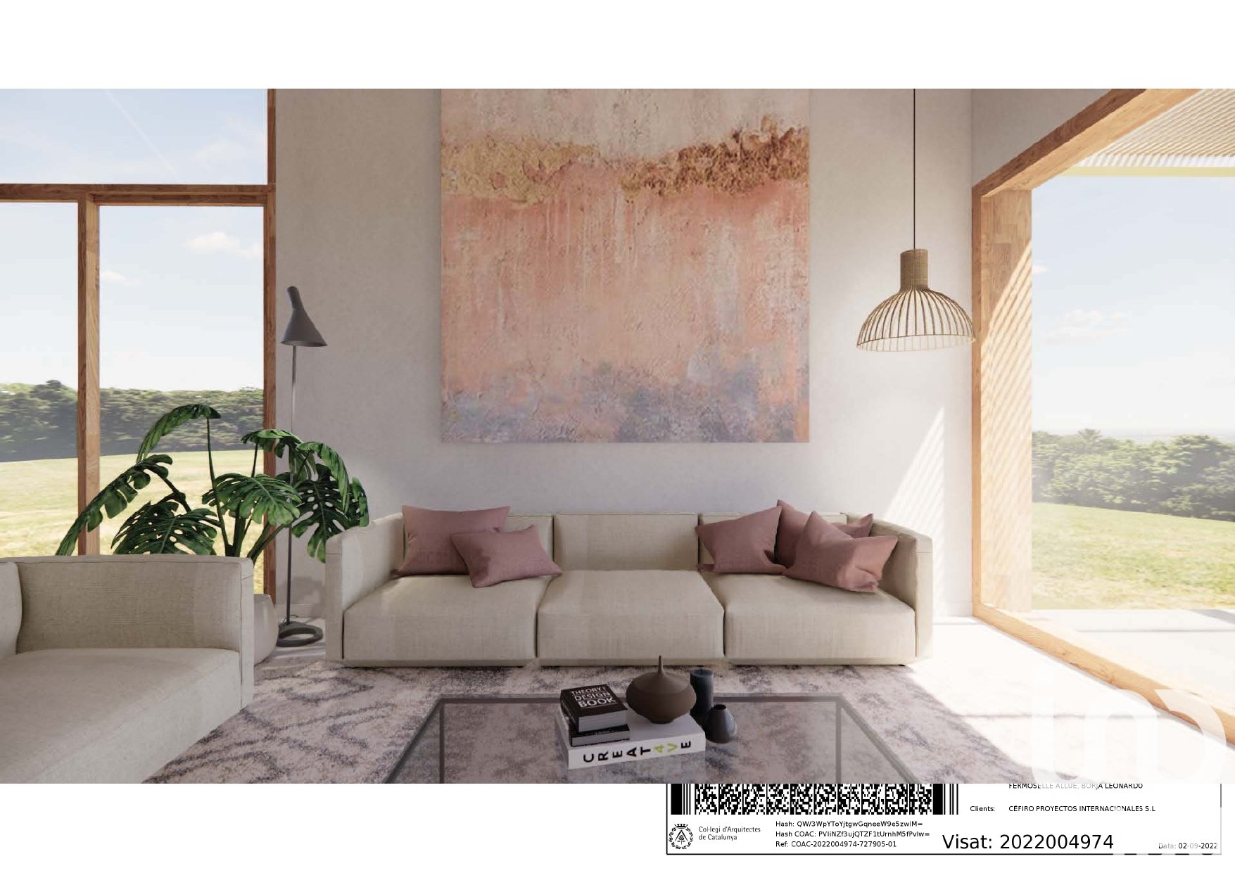 Land in Sant Pere de Ribes, Barcelona, Spanien 990 m2 Nr. 152929