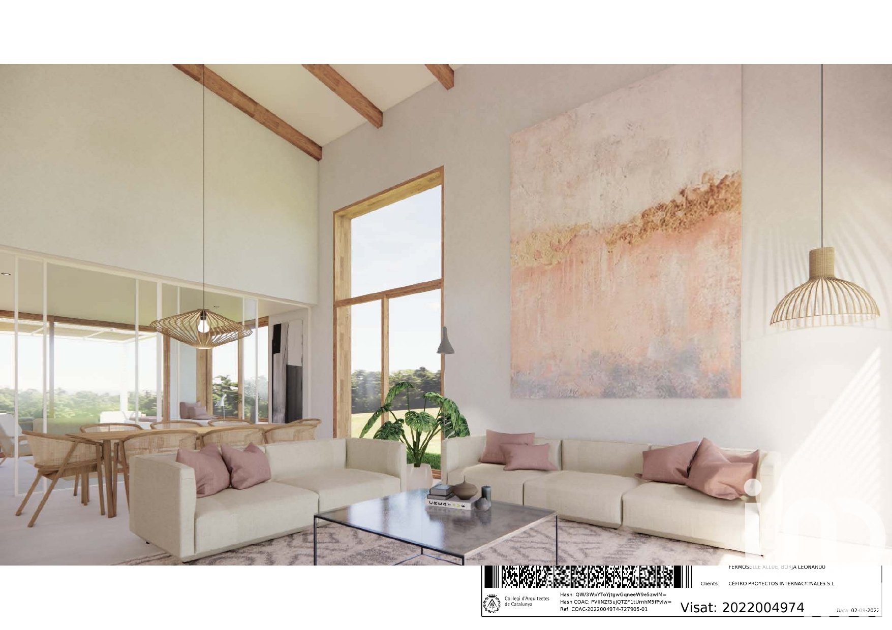 Land in Sant Pere de Ribes, Barcelona, Spanien 990 m2 Nr. 152929