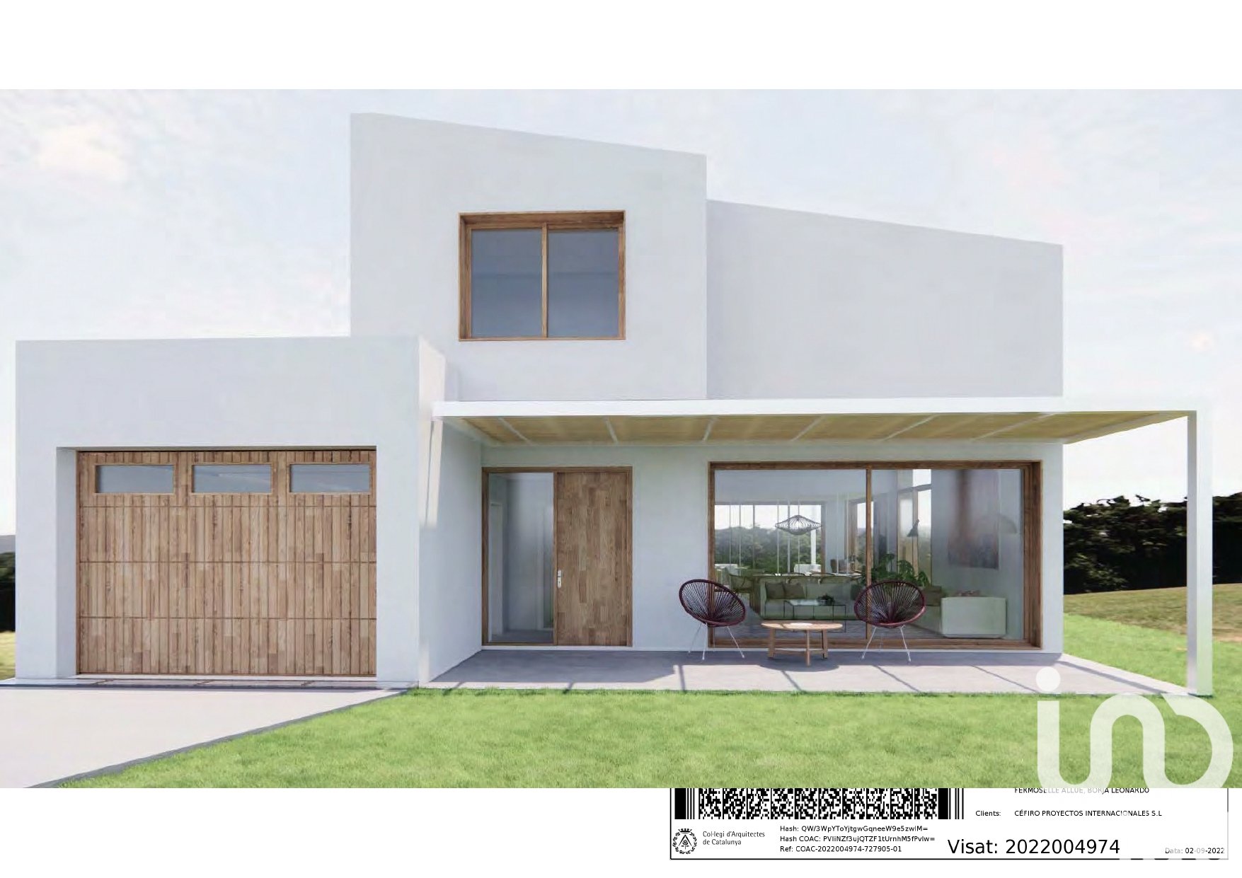 Land in Sant Pere de Ribes, Barcelona, Spanien 990 m2 Nr. 152929