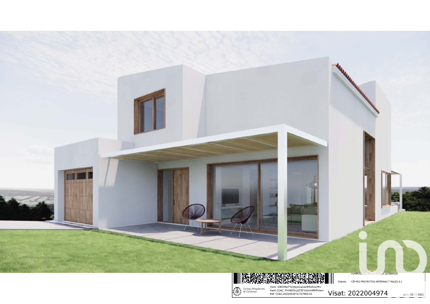 Land in Sant Pere de Ribes, Barcelona, Spanien 990 m2 Nr. 152929