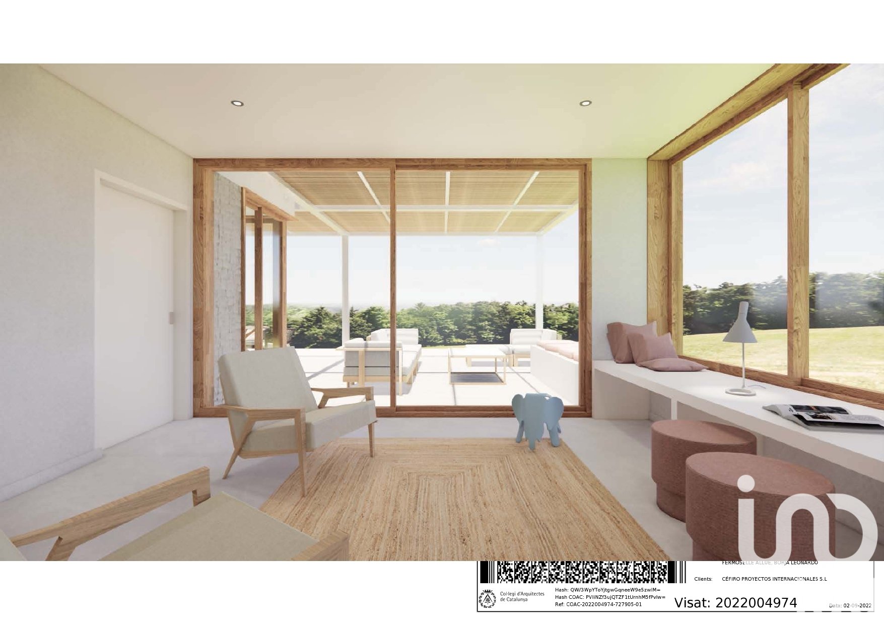 Land in Sant Pere de Ribes, Barcelona, Spanien 990 m2 Nr. 152929