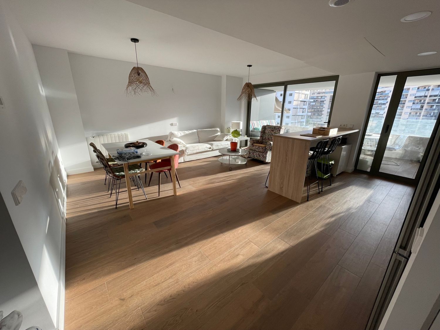 Wohnung in Alicante, Spanien 2 Schlafzimmer, 95 m2 Nr. 138340