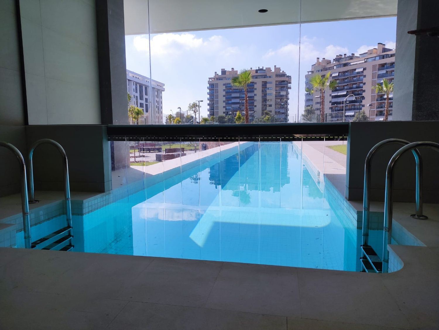 Wohnung in Alicante, Spanien 2 Schlafzimmer, 95 m2 Nr. 138340