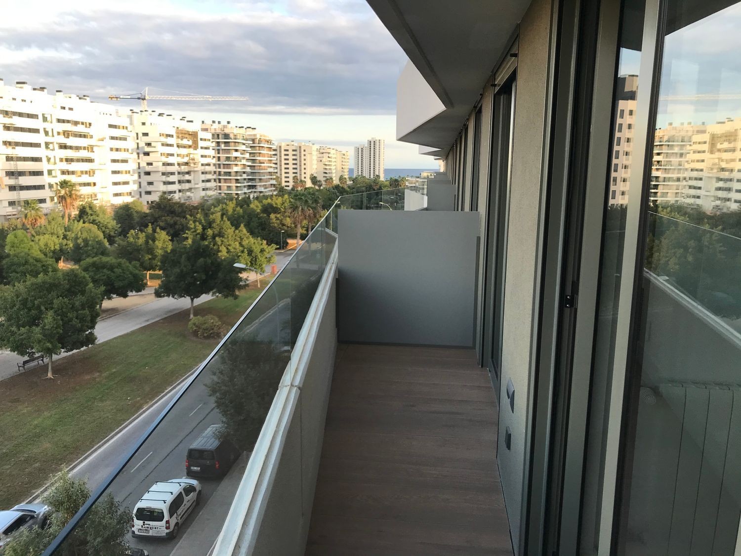Wohnung in Alicante, Spanien 2 Schlafzimmer, 95 m2 Nr. 138340
