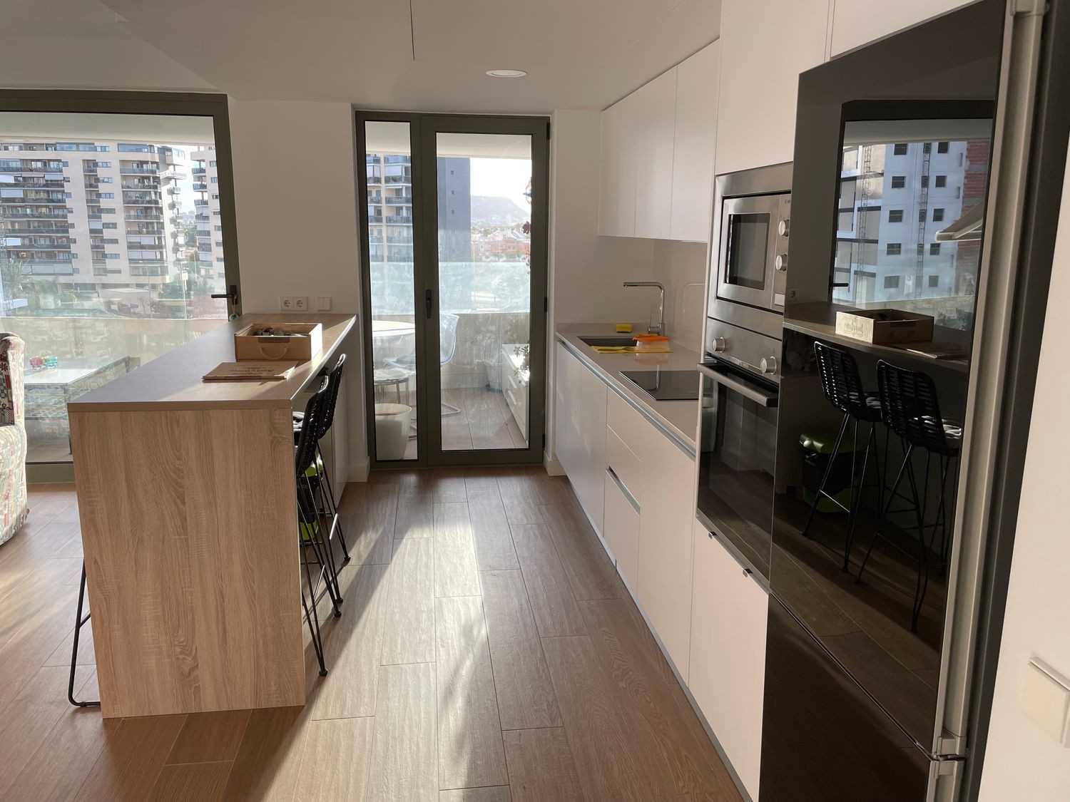 Wohnung in Alicante, Spanien 2 Schlafzimmer, 95 m2 Nr. 138340