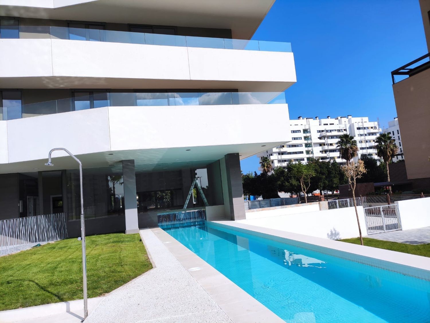 Wohnung in Alicante, Spanien 2 Schlafzimmer, 95 m2 Nr. 138340