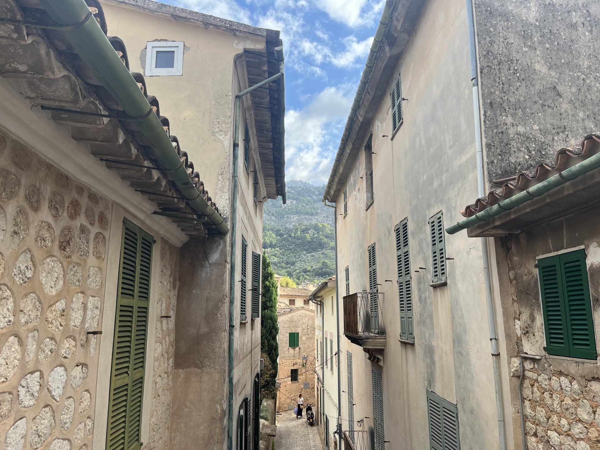 Townhouse in Soller, Mallorca, Spain 2 bedrooms, 90 sq.m. No. 138343